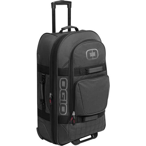 ogio terminal wheeled travel bag.